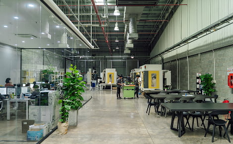 湯本電機株式会社 YUMOTO VIETNAM CO., LTD.