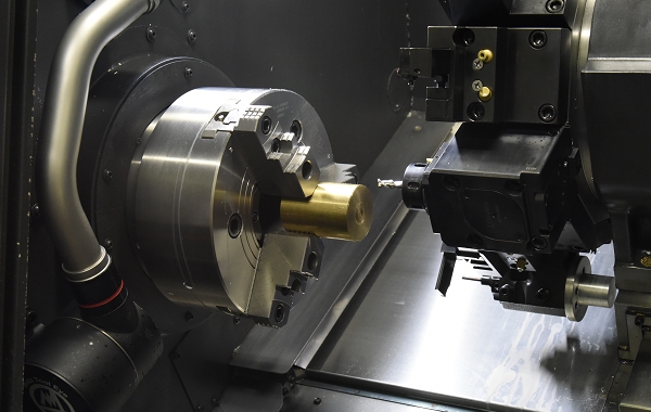 Turning (Lathe Machining)